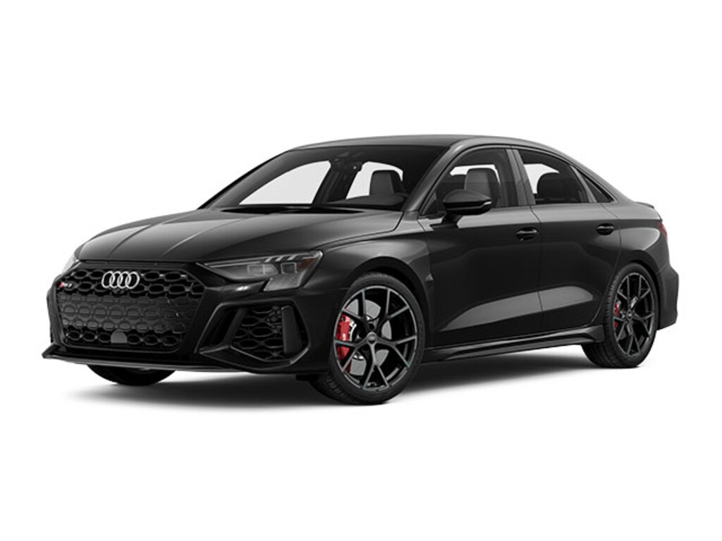 New 2024 Audi RS 3 For Sale at Audi Arrowhead VIN WUAG4DGY0RA911350